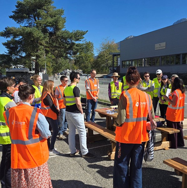 Les Glaisins tout beaux tout propres