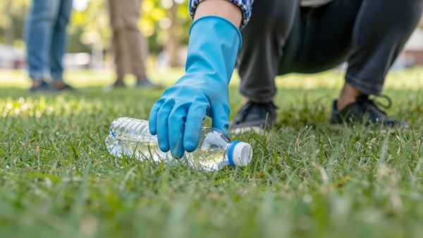 Clean Up Day inter-entreprises