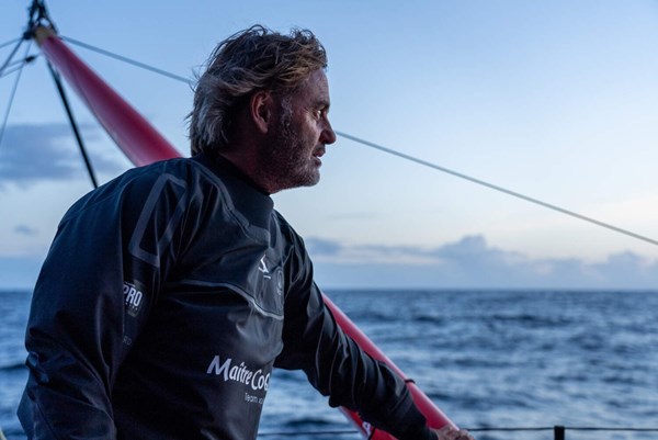 Yannick Bestaven sera l’invité de Géode pour sa conférence annuelle