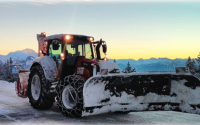 Offre de déneigement mutualisé